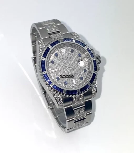Offering Fake Rolex Submariner Date 116610ln Caliber 3135 Automatic Movement 40mm Steel Case Mens/unisex Watch - Image 14