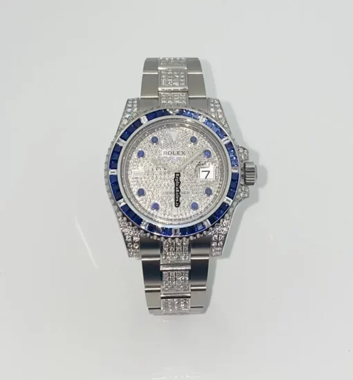 Offering Fake Rolex Submariner Date 116610ln Caliber 3135 Automatic Movement 40mm Steel Case Mens/unisex Watch - Image 16