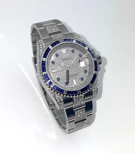 Offering Fake Rolex Submariner Date 116610ln Caliber 3135 Automatic Movement 40mm Steel Case Mens/unisex Watch - Image 3