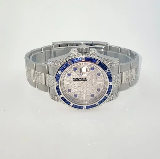 Offering Fake Rolex Submariner Date 116610ln Caliber 3135 Automatic Movement 40mm Steel Case Mens/unisex Watch - Image 5