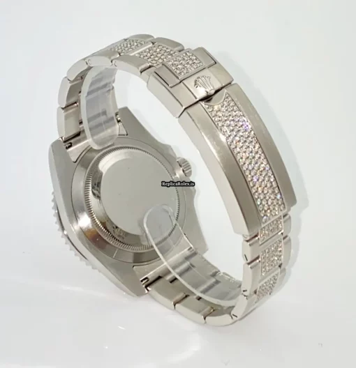 Offering Fake Rolex Submariner Date 116610ln Caliber 3135 Automatic Movement 40mm Steel Case Mens/unisex Watch - Image 8