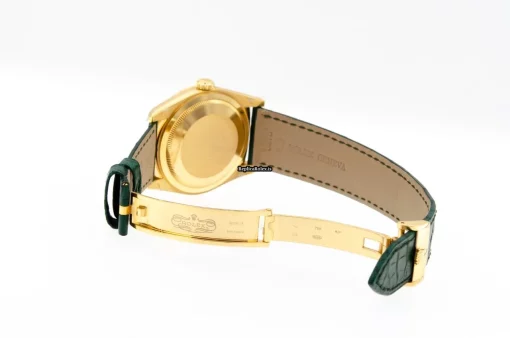 Good Replica Rolex Day-date 36 118138 Caliber 3155 Automatic Movement 36mm Yellow Gold Case Mens/unisex Watch - Image 8