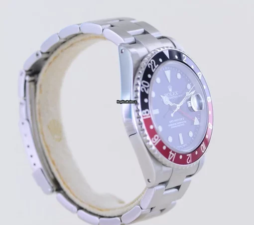 Special Replica Rolex Gmt-master II 16710 Caliber 3185 Automatic Movement 40mm Steel Case Mens/unisex Watch - Image 10
