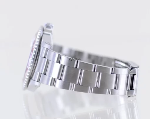 Special Replica Rolex Gmt-master II 16710 Caliber 3185 Automatic Movement 40mm Steel Case Mens/unisex Watch - Image 15