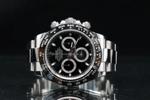 Design Fake Rolex Daytona 116500ln Caliber 4130 Automatic Movement 40mm Steel Case Mens/unisex Watch