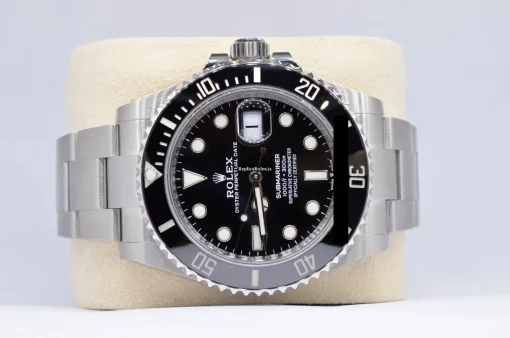 Aaa Replica Rolex Submariner Date 126610ln Caliber 3235 Automatic Movement 41x40mm Steel Case Mens/unisex Watch