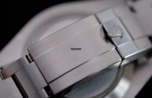 Well Made Replica Rolex Explorer II 216570 Caliber 3187 Automatic Movement 42mm Steel Case Mens/unisex Watch - Image 15