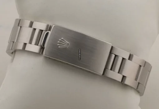 High-end Knockoff Rolex Air King Precision 14000 Caliber 3130 Automatic Movement 34mm Steel Case Mens/unisex Watch - Image 6