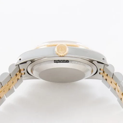 1:1 Replicas Rolex Datejust 16233 Caliber 3135 Automatic Movement 36mm Gold/steel Case Mens/unisex Watch - Image 6