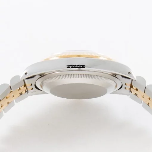 1:1 Replicas Rolex Datejust 16233 Caliber 3135 Automatic Movement 36mm Gold/steel Case Mens/unisex Watch - Image 7