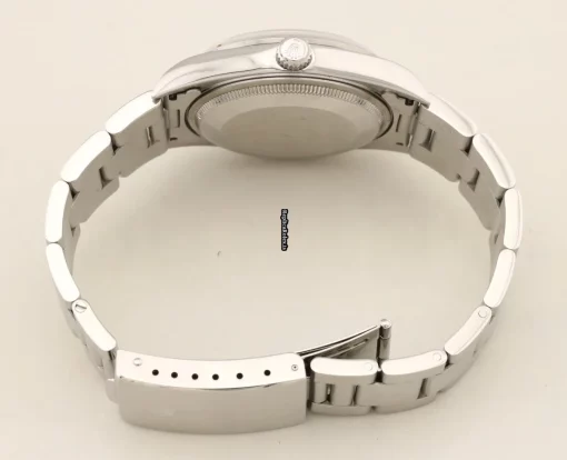 Suitable Fake Rolex Air King Precision 14000m Caliber 3130 Automatic Movement 34mm Steel Case Mens/unisex Watch - Image 5