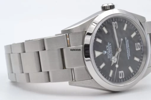 Incredible Replica Rolex Explorer 114270 Caliber 3130 Automatic Movement 36mm Steel Case Mens/unisex Watch - Image 10