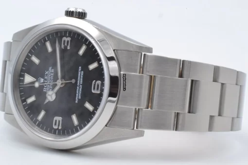 Incredible Replica Rolex Explorer 114270 Caliber 3130 Automatic Movement 36mm Steel Case Mens/unisex Watch - Image 4