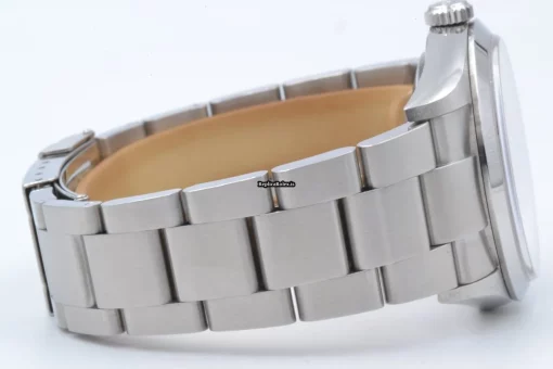 Incredible Replica Rolex Explorer 114270 Caliber 3130 Automatic Movement 36mm Steel Case Mens/unisex Watch - Image 9