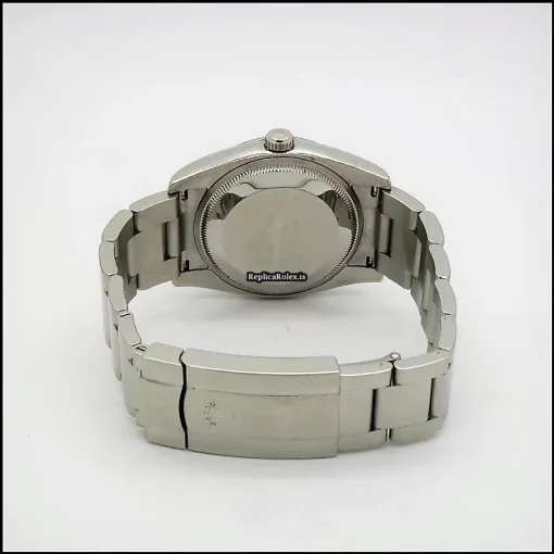 Great Replica Rolex Air King 114200 Caliber 3130 Automatic Movement 34mm Steel Case Mens/unisex Watch - Image 6
