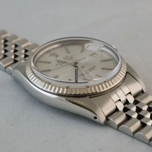 Remarkable Replica Rolex Datejust 16014 Caliber 3035 Automatic Movement 36mm Steel Case Mens/unisex Watch - Image 3
