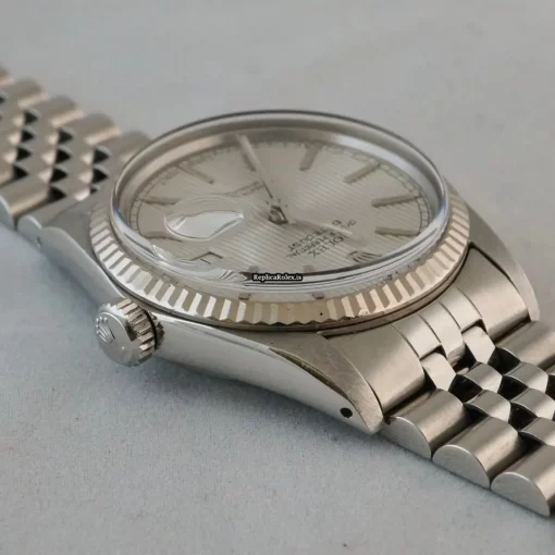 Remarkable Replica Rolex Datejust 16014 Caliber 3035 Automatic Movement 36mm Steel Case Mens/unisex Watch - Image 7