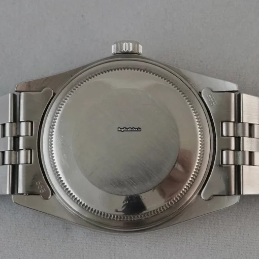 Remarkable Replica Rolex Datejust 16014 Caliber 3035 Automatic Movement 36mm Steel Case Mens/unisex Watch - Image 8