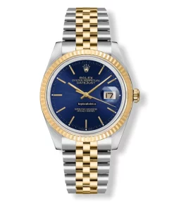 1:1 Replicas Rolex Datejust 16233 Caliber 3135 Automatic Movement 36mm Gold/steel Case Mens/unisex Watch