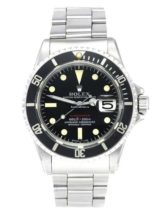 Wholesale Replica Rolex Submariner Date 1680 Caliber 1570 Automatic Movement 40mm Steel Case Mens/unisex Watch