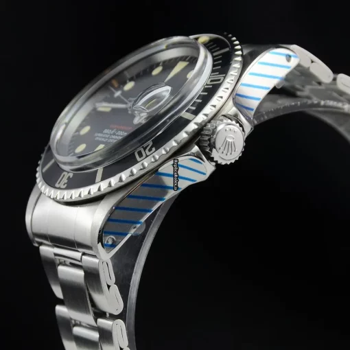 Wholesale Replica Rolex Submariner Date 1680 Caliber 1570 Automatic Movement 40mm Steel Case Mens/unisex Watch - Image 15