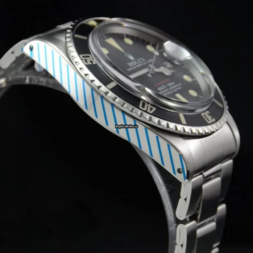 Wholesale Replica Rolex Submariner Date 1680 Caliber 1570 Automatic Movement 40mm Steel Case Mens/unisex Watch - Image 16