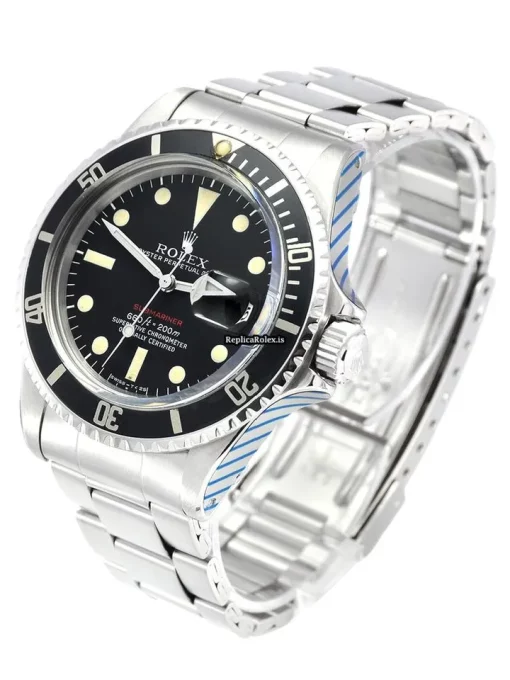 Wholesale Replica Rolex Submariner Date 1680 Caliber 1570 Automatic Movement 40mm Steel Case Mens/unisex Watch - Image 2