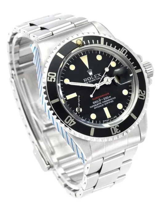 Wholesale Replica Rolex Submariner Date 1680 Caliber 1570 Automatic Movement 40mm Steel Case Mens/unisex Watch - Image 3