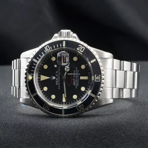 Wholesale Replica Rolex Submariner Date 1680 Caliber 1570 Automatic Movement 40mm Steel Case Mens/unisex Watch - Image 6