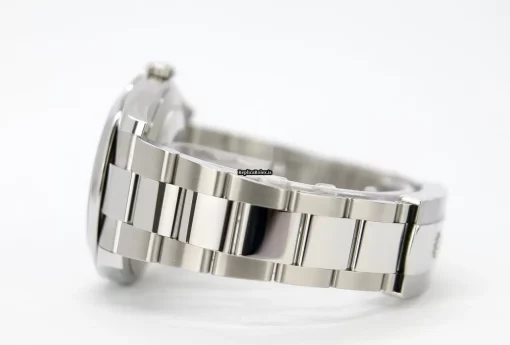 Awesome Replica Rolex Datejust II 126300 Automatic Movement 41mm Steel Case Mens/unisex Watch - Image 4
