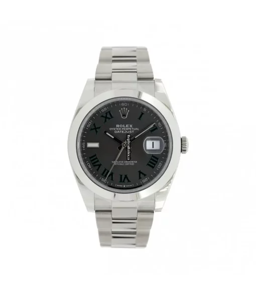 High Quality Replica Rolex Datejust 126300 Automatic Movement 41mm Steel Case Mens/unisex Watch