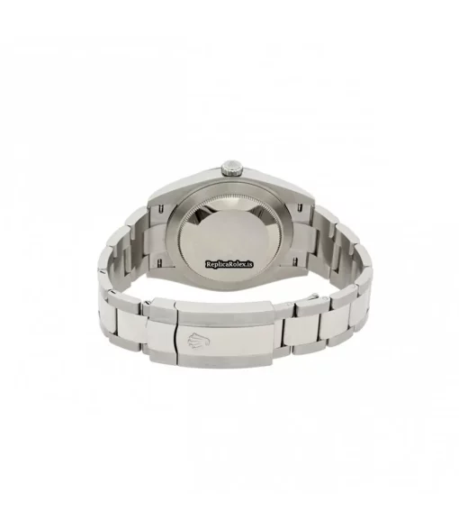 High Quality Replica Rolex Datejust 126300 Automatic Movement 41mm Steel Case Mens/unisex Watch - Image 5