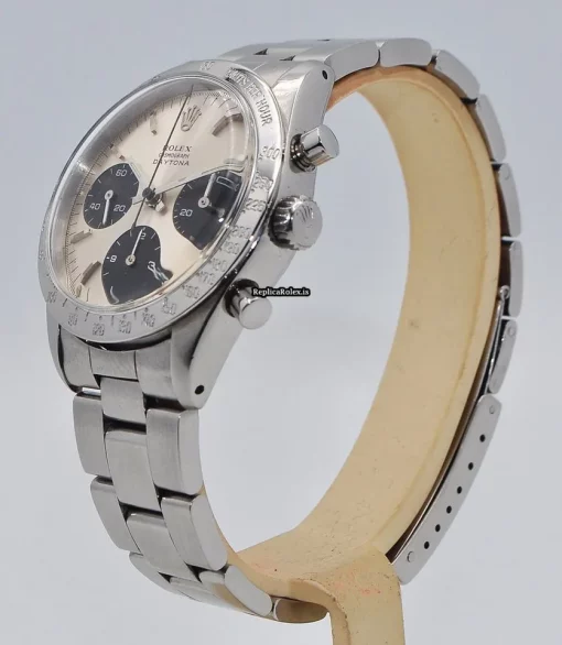 Superior Fake Rolex Daytona 6239 722-1 Manual Winding Movement 37mm Steel Case Mens/unisex Watch - Image 2
