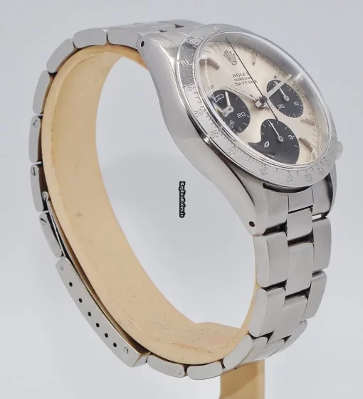 Superior Fake Rolex Daytona 6239 722-1 Manual Winding Movement 37mm Steel Case Mens/unisex Watch - Image 4