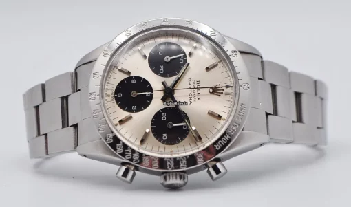 Superior Fake Rolex Daytona 6239 722-1 Manual Winding Movement 37mm Steel Case Mens/unisex Watch - Image 7