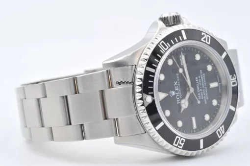 Offering Replica Rolex Sea-dweller 16600t Caliber 3135 Automatic Movement 40x47mm Steel Case Mens/unisex Watch - Image 10
