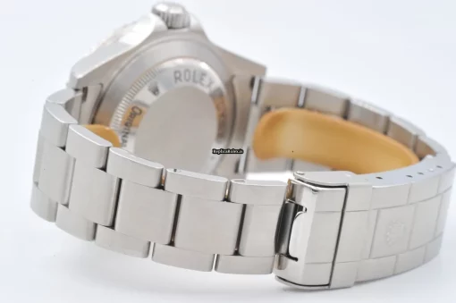Offering Replica Rolex Sea-dweller 16600t Caliber 3135 Automatic Movement 40x47mm Steel Case Mens/unisex Watch - Image 6