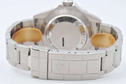 Offering Replica Rolex Sea-dweller 16600t Caliber 3135 Automatic Movement 40x47mm Steel Case Mens/unisex Watch - Image 7