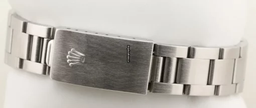 Swiss Replica Rolex Air King Precision 14000 Caliber 3130 Automatic Movement 34mm Steel Case Mens/unisex Watch - Image 6