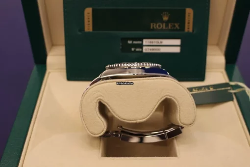 Fabulous Knockoff Rolex Submariner Date 116610ln Caliber 3135 Automatic Movement 40mm Steel Case Mens/unisex Watch - Image 3