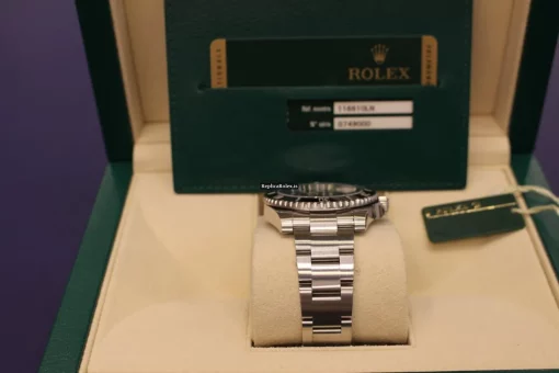 Fabulous Knockoff Rolex Submariner Date 116610ln Caliber 3135 Automatic Movement 40mm Steel Case Mens/unisex Watch - Image 5