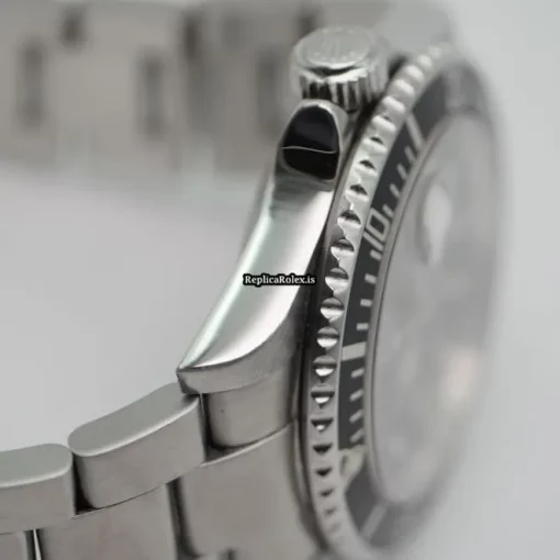 Trustworthy Replica Rolex Submariner Date 16610 Automatic Movement 40mm Steel Case Mens/unisex Watch - Image 9