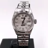 Great Fake Rolex Lady-datejust 69174j Caliber 2135 Automatic Movement 26mm Steel Case Womens Watch