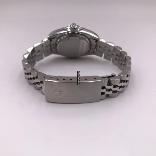 Great Fake Rolex Lady-datejust 69174j Caliber 2135 Automatic Movement 26mm Steel Case Womens Watch - Image 5