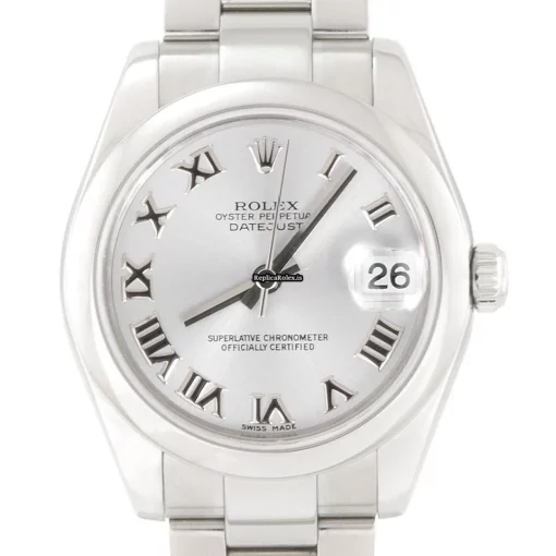 Affordable Replica Rolex Lady-datejust 178240 Automatic Movement 31mm Steel Case Womens Watch