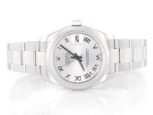 Affordable Replica Rolex Lady-datejust 178240 Automatic Movement 31mm Steel Case Womens Watch - Image 2