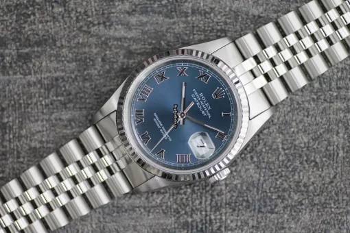 Superior Replica Rolex Datejust 16234 Caliber 3135 Automatic Movement 36mm Steel Case Mens/unisex Watch