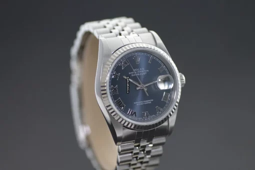 Superior Replica Rolex Datejust 16234 Caliber 3135 Automatic Movement 36mm Steel Case Mens/unisex Watch - Image 10