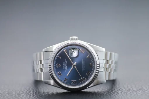 Superior Replica Rolex Datejust 16234 Caliber 3135 Automatic Movement 36mm Steel Case Mens/unisex Watch - Image 4
