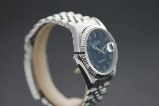 Superior Replica Rolex Datejust 16234 Caliber 3135 Automatic Movement 36mm Steel Case Mens/unisex Watch - Image 7